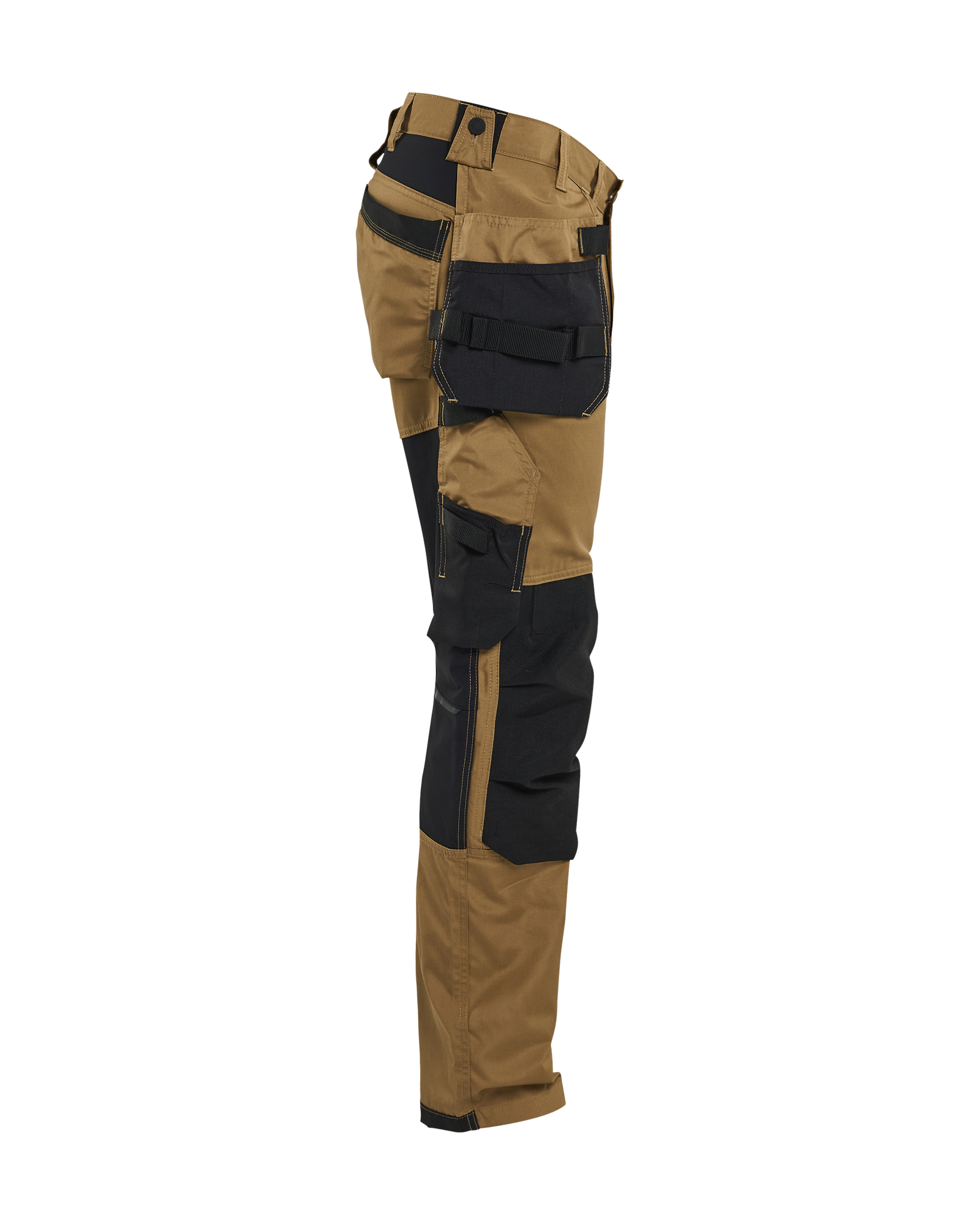 Handwerker Arbeitshose mit Stretch