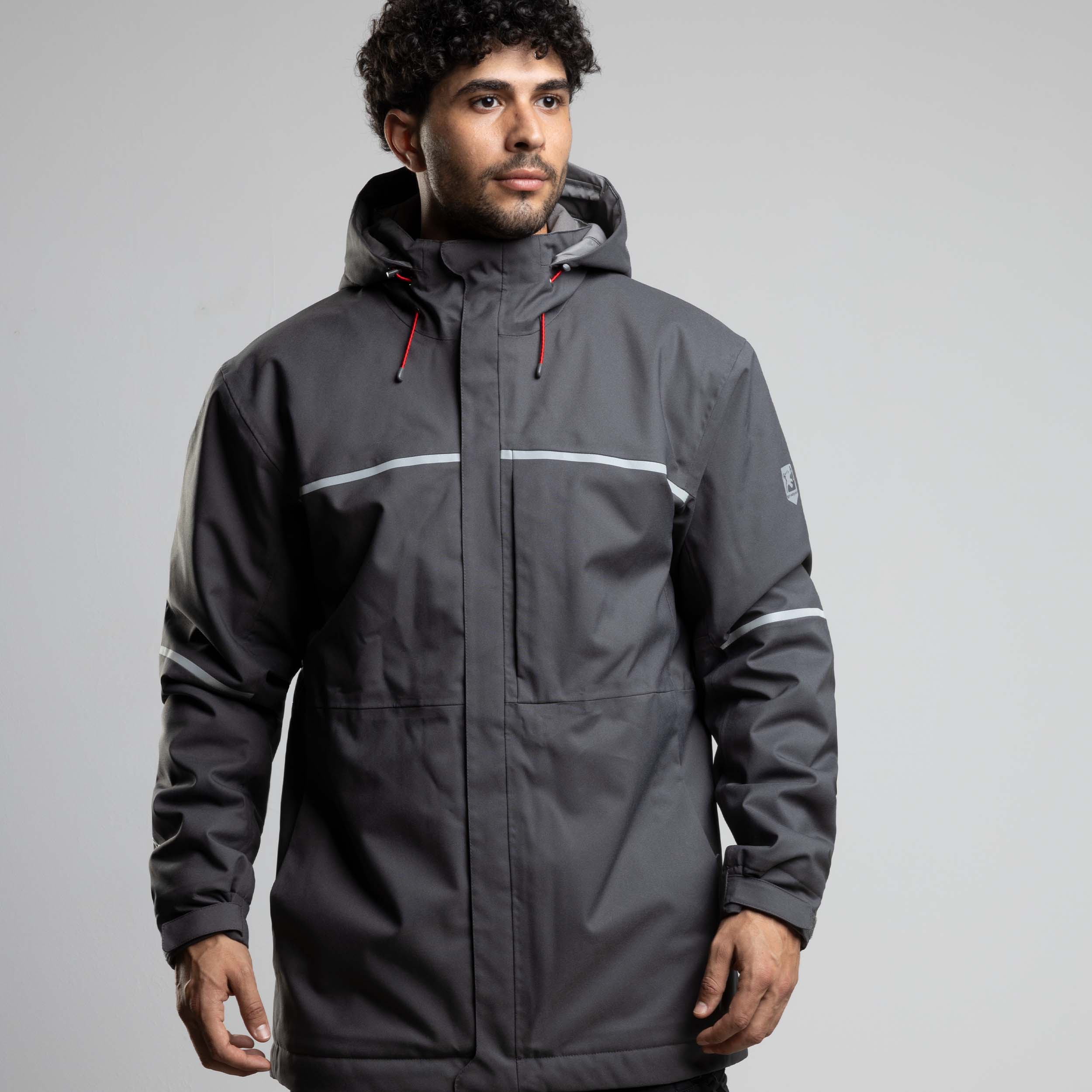 Winter Hardshelljacke "RESIST" PrimaLoft