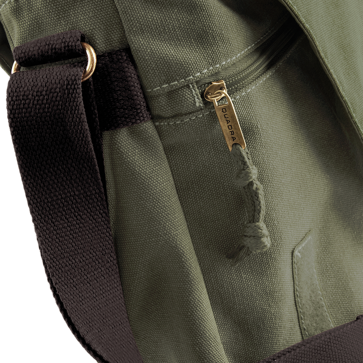 Tasche – Vintage Canvas Despatch Bag