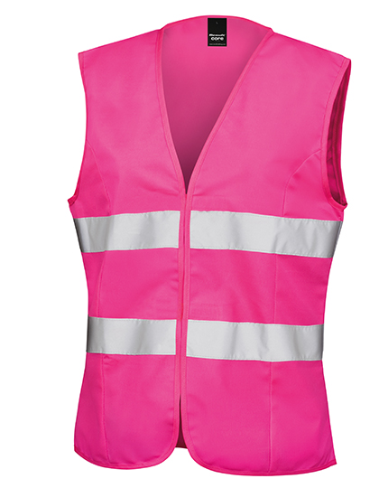 Result Safeguard Weste – Women´S Enhanced Visibility Fitted Tabard