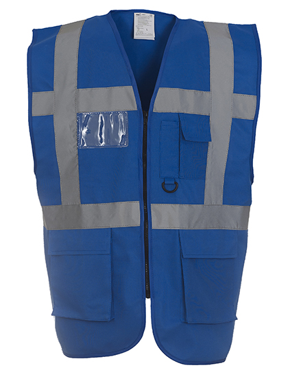 Weste – Multi-Functional Executive Waistcoat