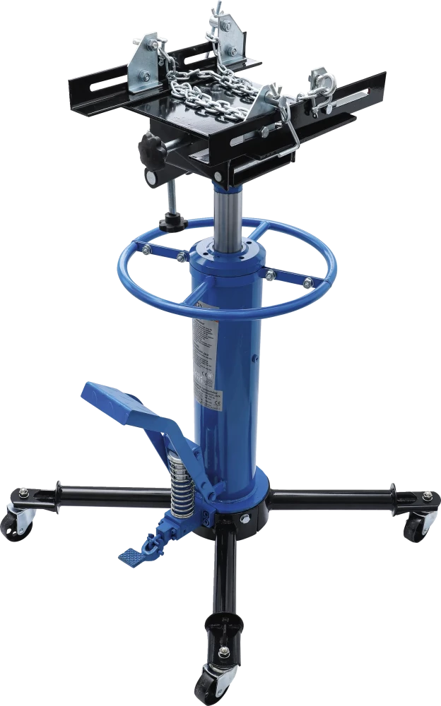 Schwerlast-Doppelhub-Getriebeheber, 500 kg