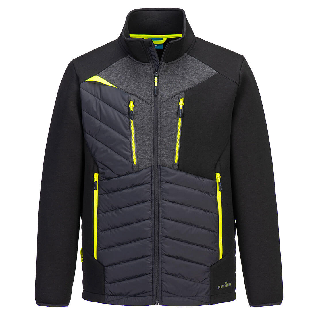 DX4 Hybrid-Steppjacke