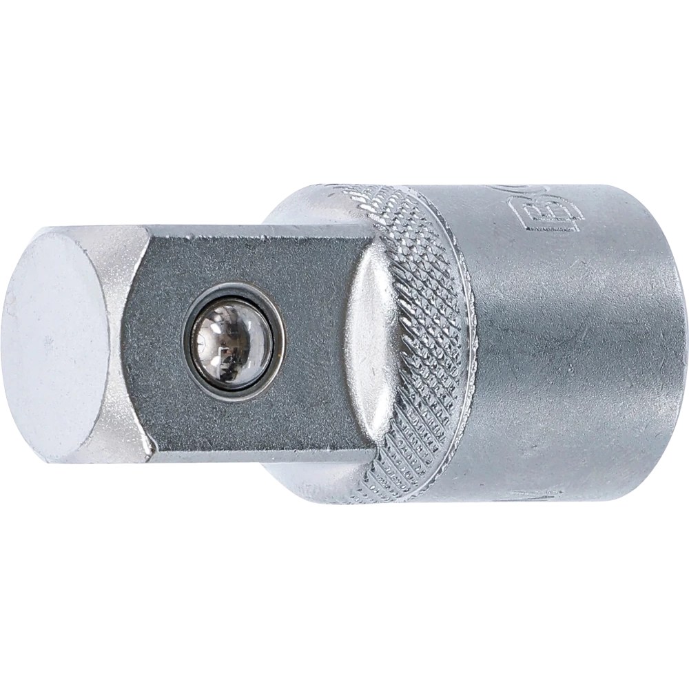 Steckschlüssel-Adapter, Innenvierkant 12,5 mm (1/2") - Außenvierkant 20 mm (3/4")