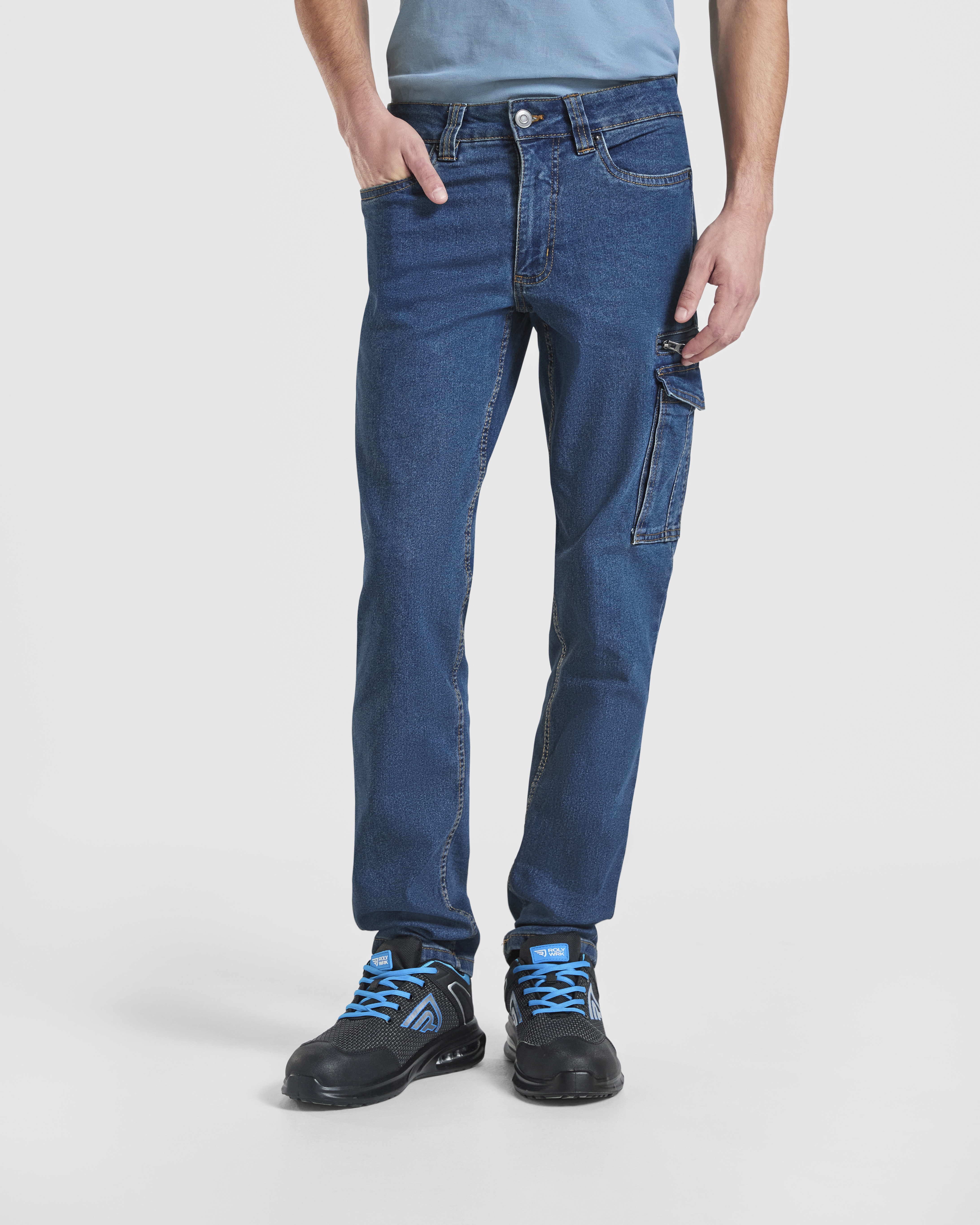 Hose – Raptor Multipocket Jeans