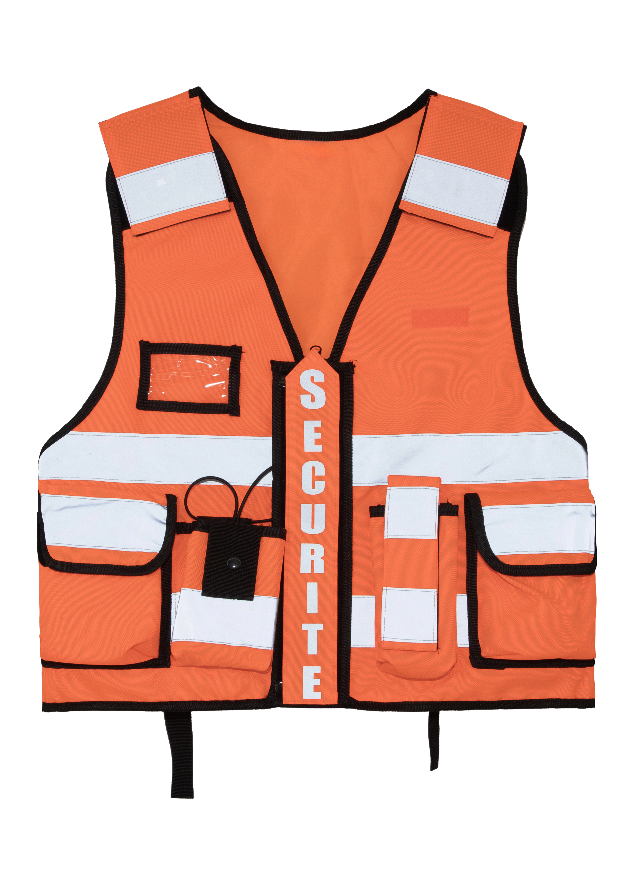 Weste – SEC - Tactical Vest France