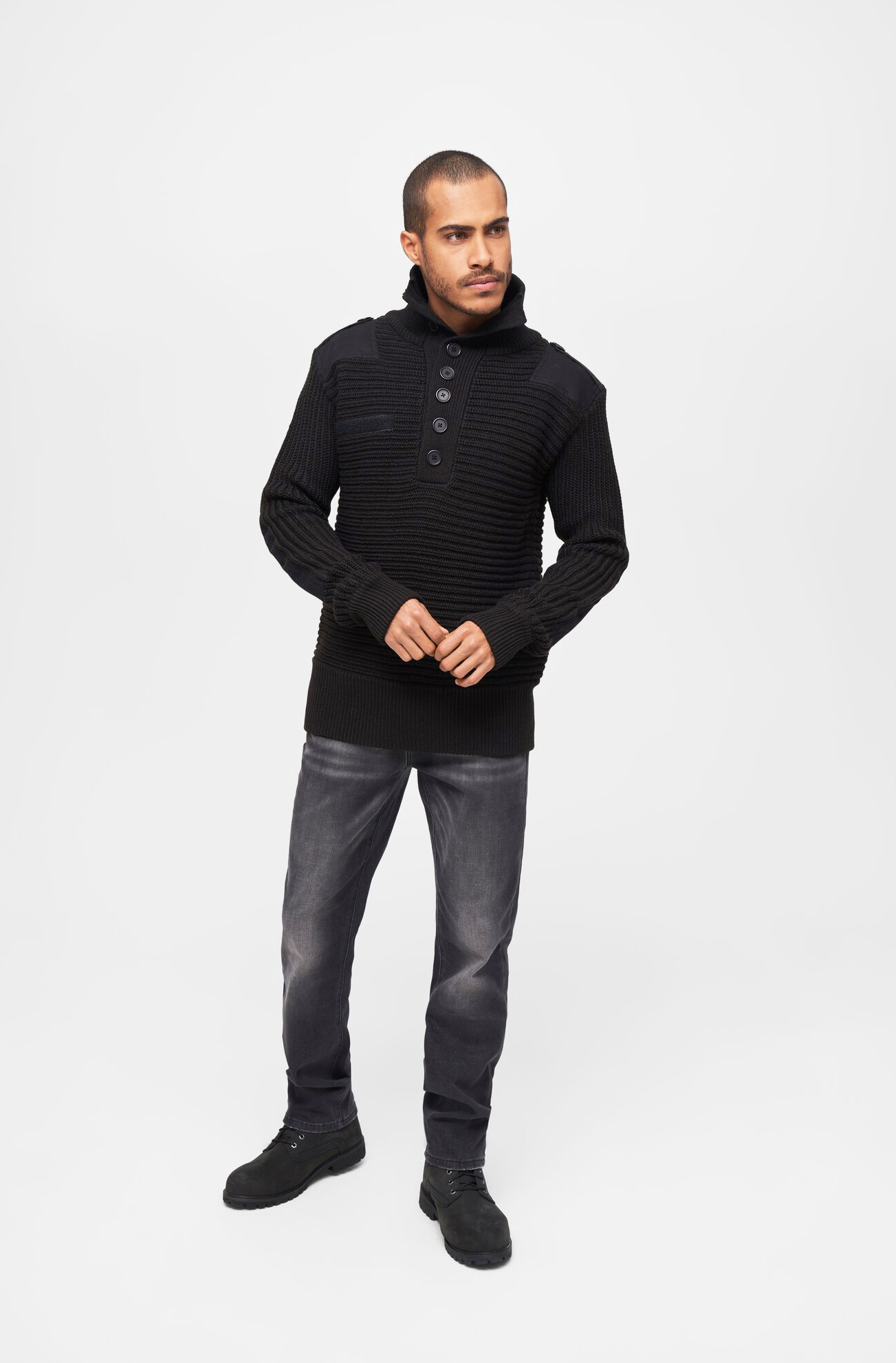 Alpine Pullover