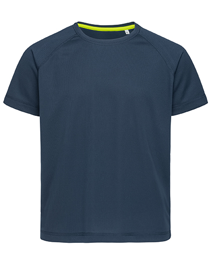 T-Shirt – Mesh Raglan Kids
