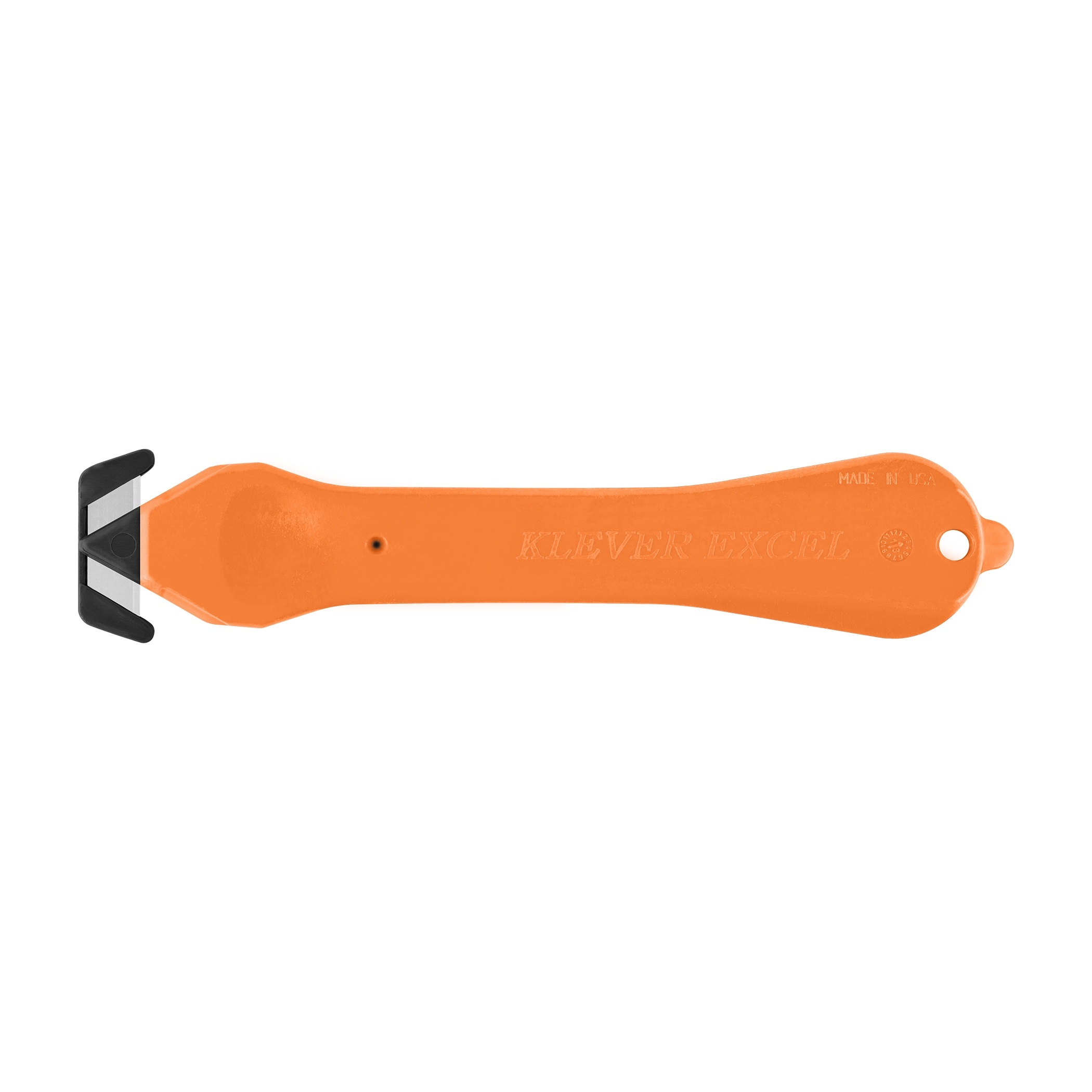 Klever® Sicherheitsmesser KLEVER EXCEL 20 rot