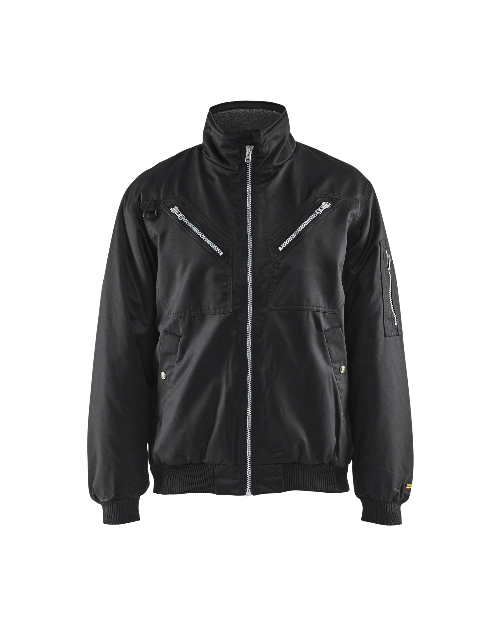 Winter Pilot Jacke