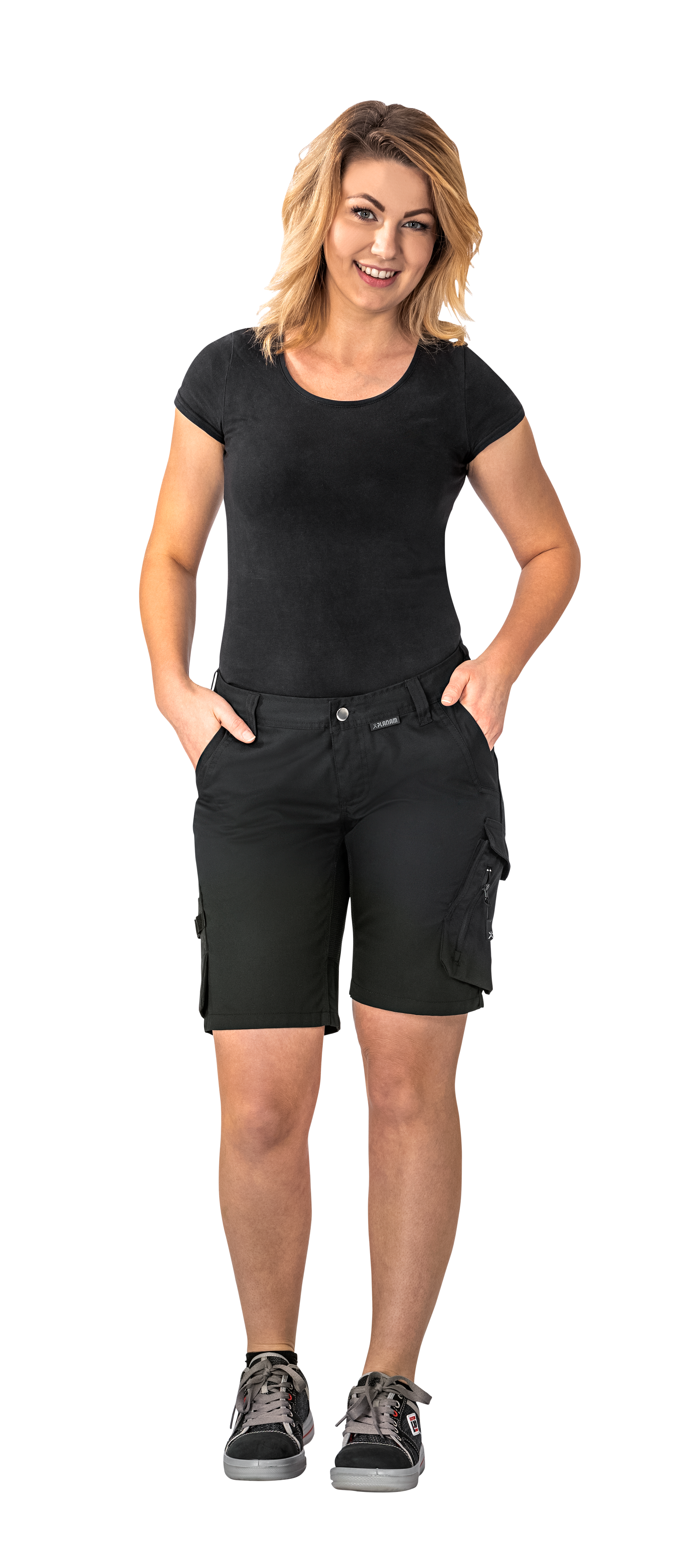 PLANAM Damen Shorts Norit