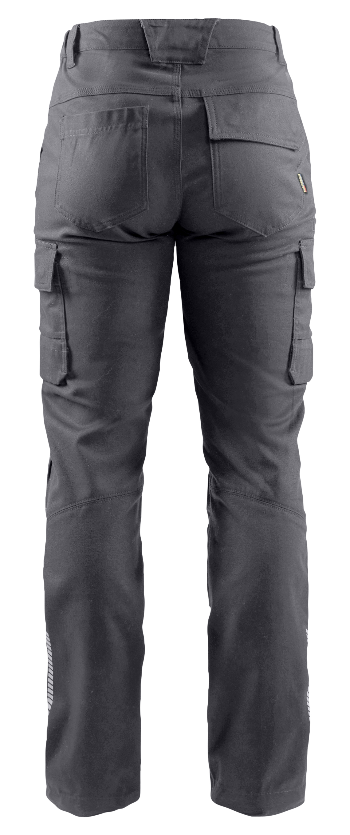 Damen Industrie Arbeitshose Stretch