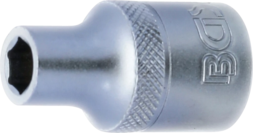 Steckschlüssel-Einsatz Sechskant, Antrieb Innenvierkant 12,5 mm (1/2"), SW 8 mm