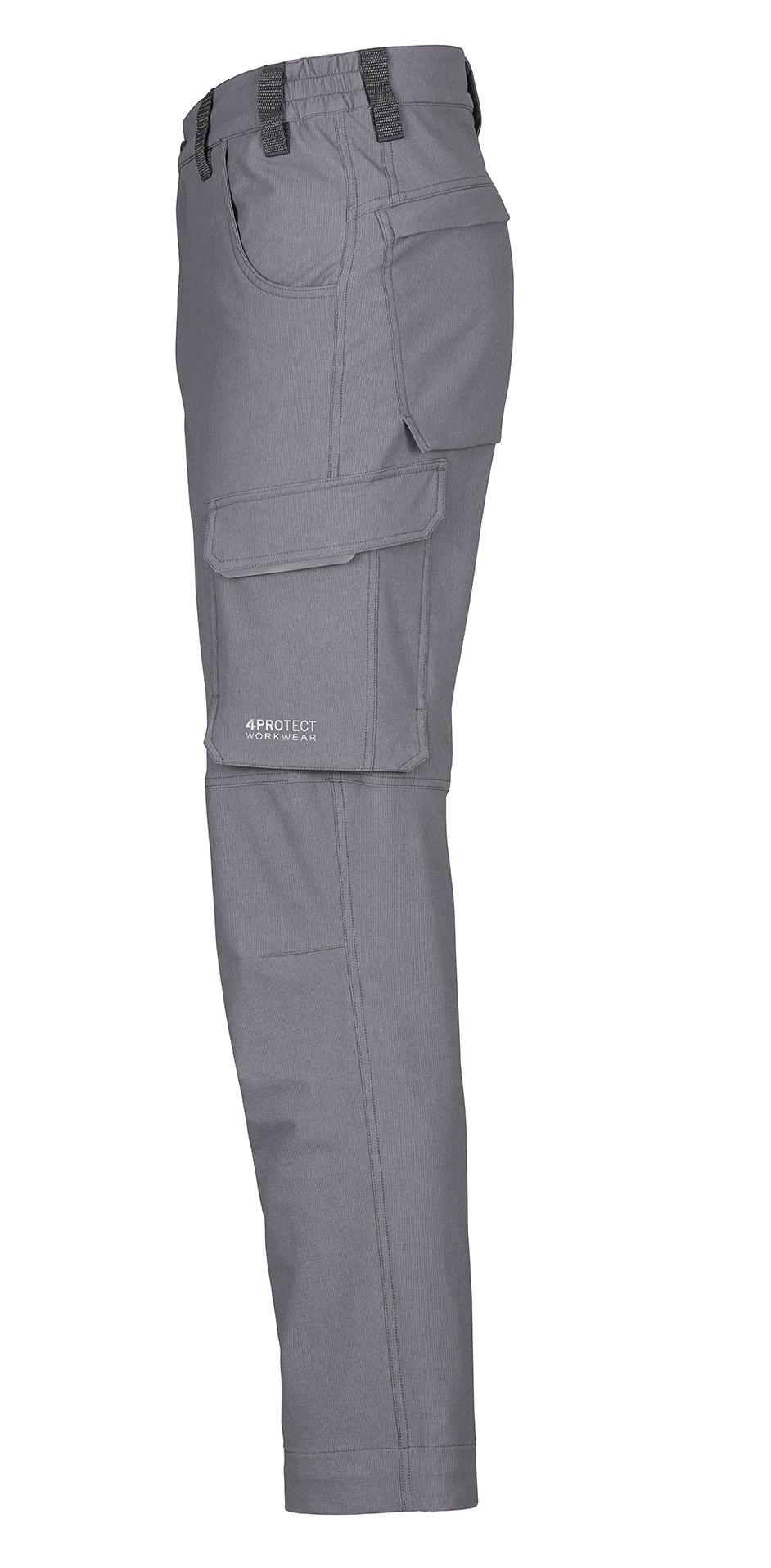 4PROTECT® Service-Hose grau