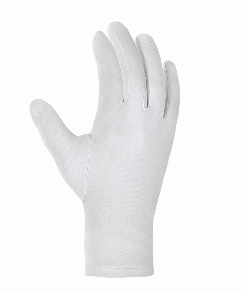 teXXor® Handschuhe NYLON schwer weiß