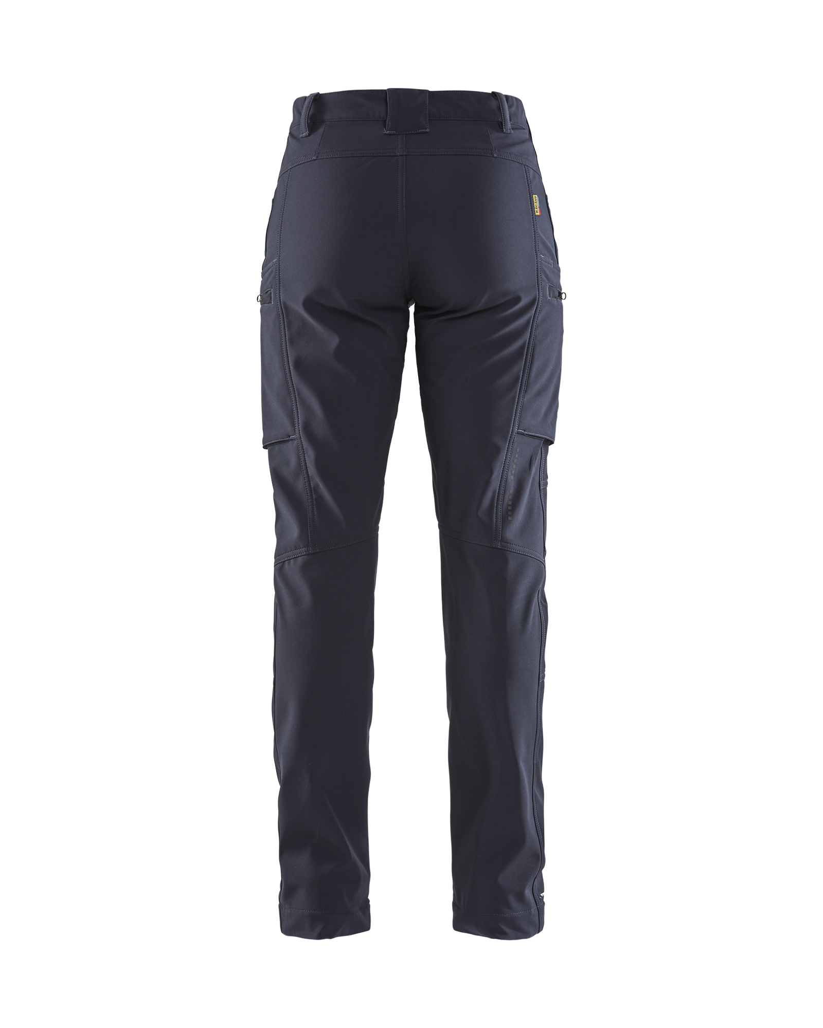 Damen Service Softshell Winterhose