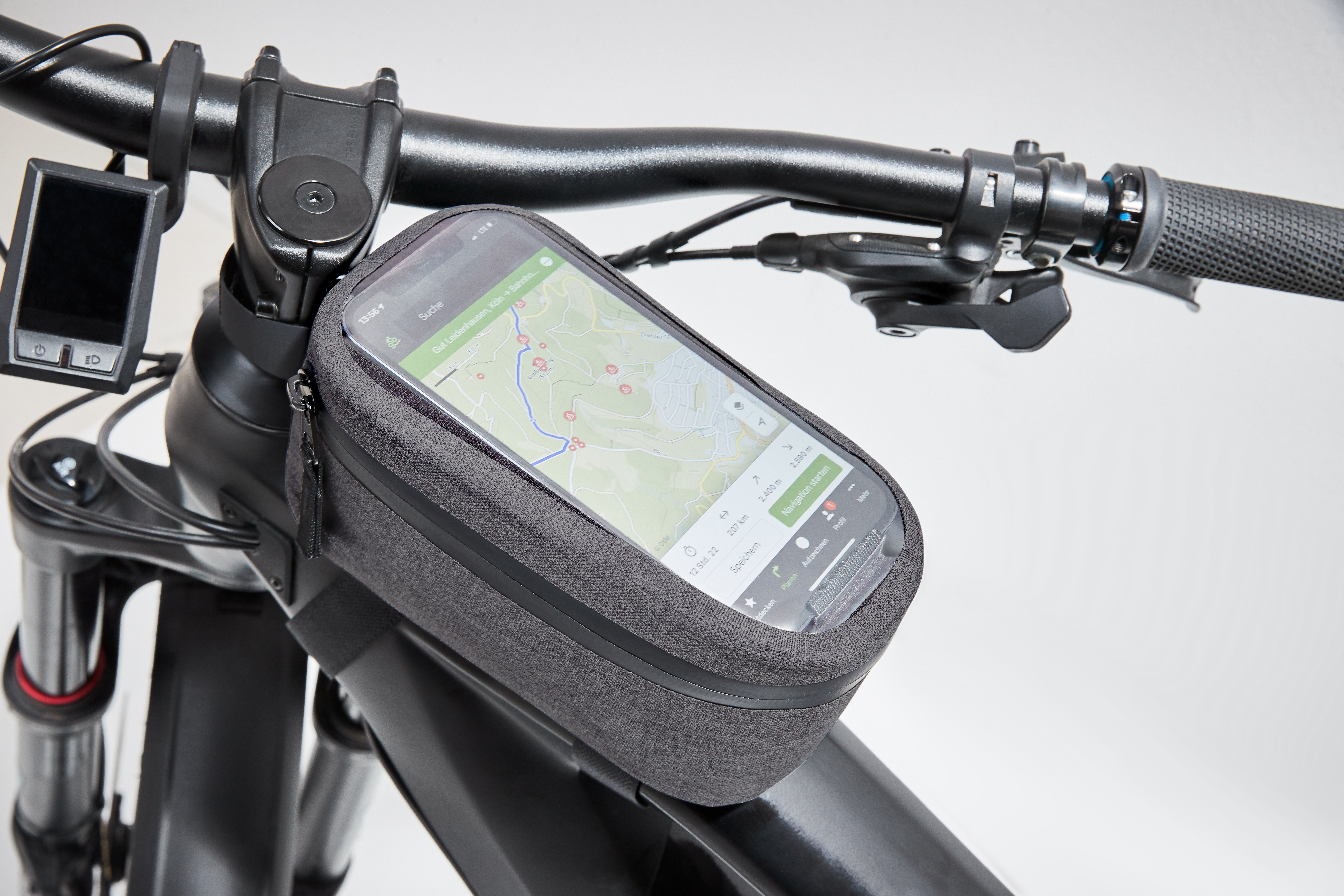 Tasche – Bicycle Frame Bag Cycle