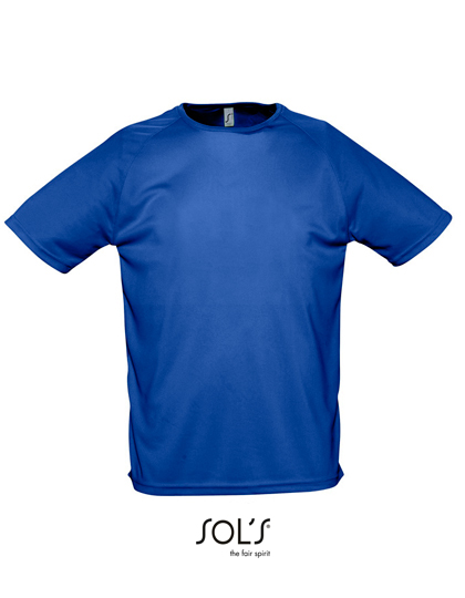T-Shirt – Men´s Raglan Sleeves T Sporty