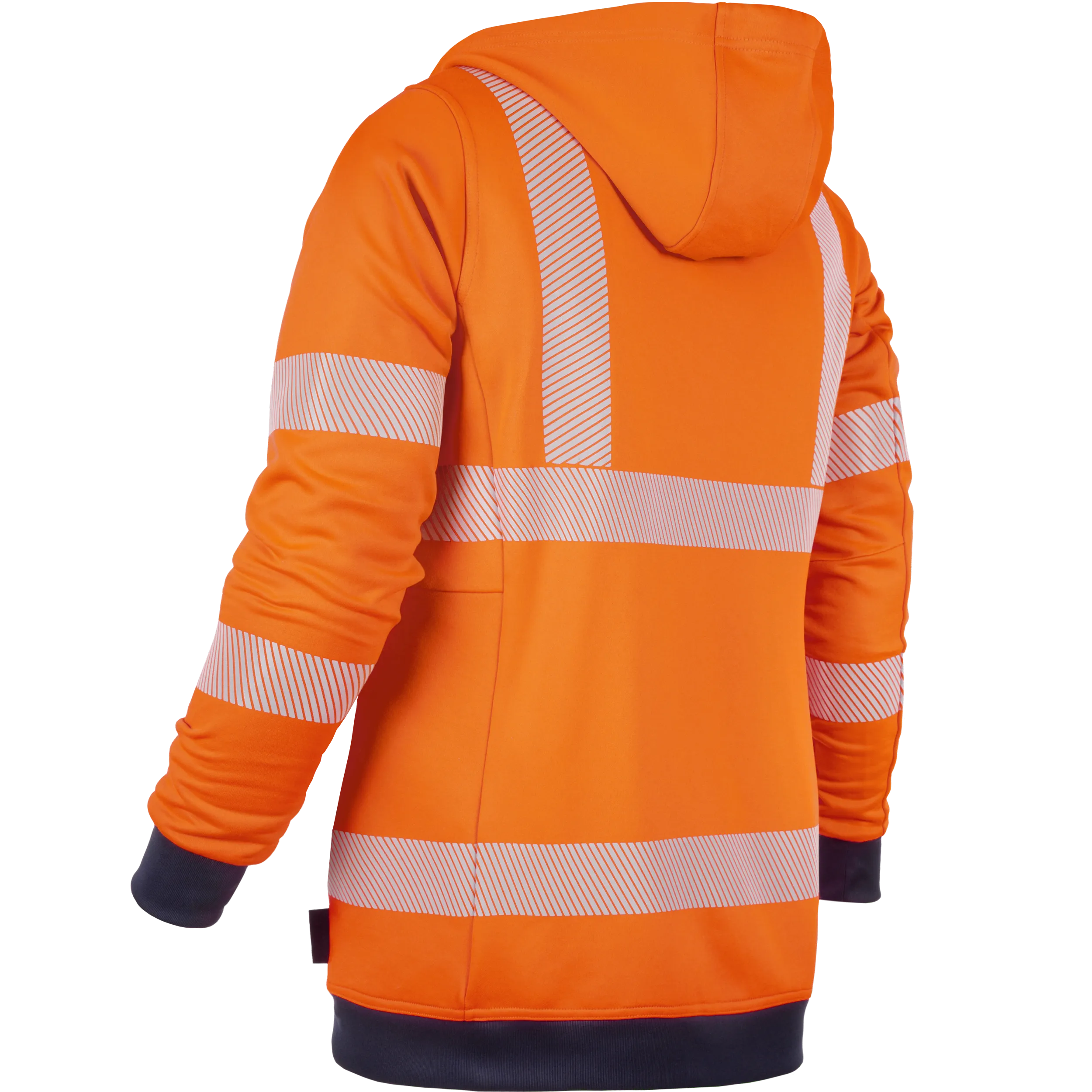 Tencel Sweatjacke "Allround Warnschutz"