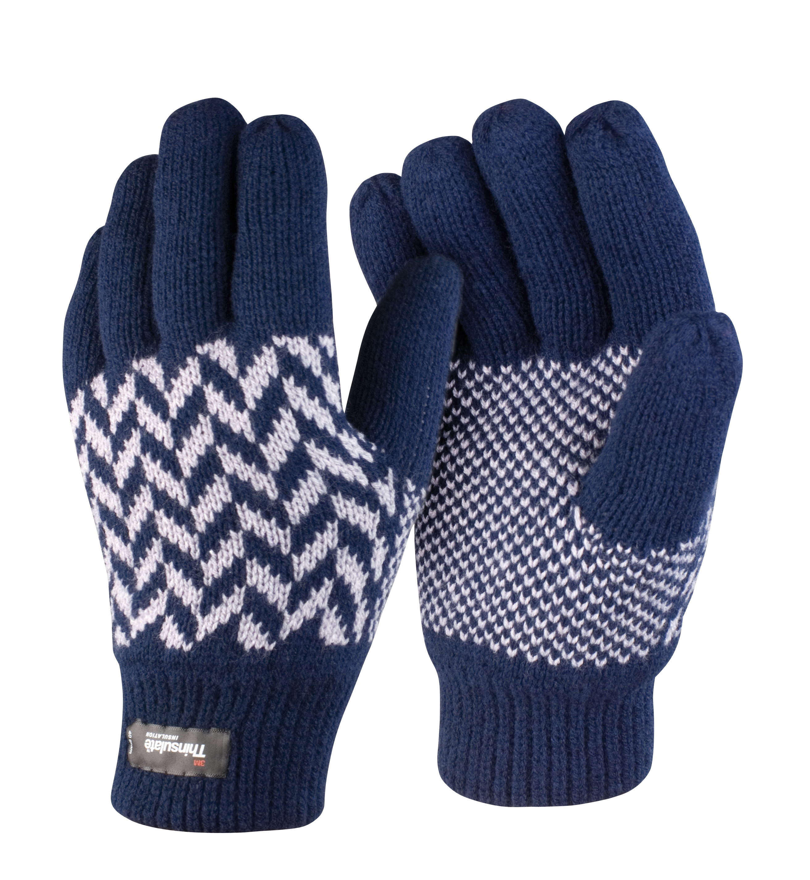 Handschuh – Pattern Thinsulate Glove
