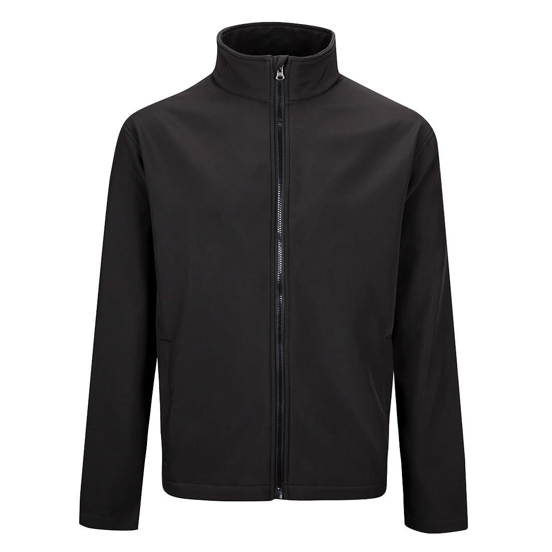 Herren Print & Promo Softshelljacke (2L)