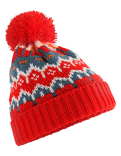 Retro Ski Beanie