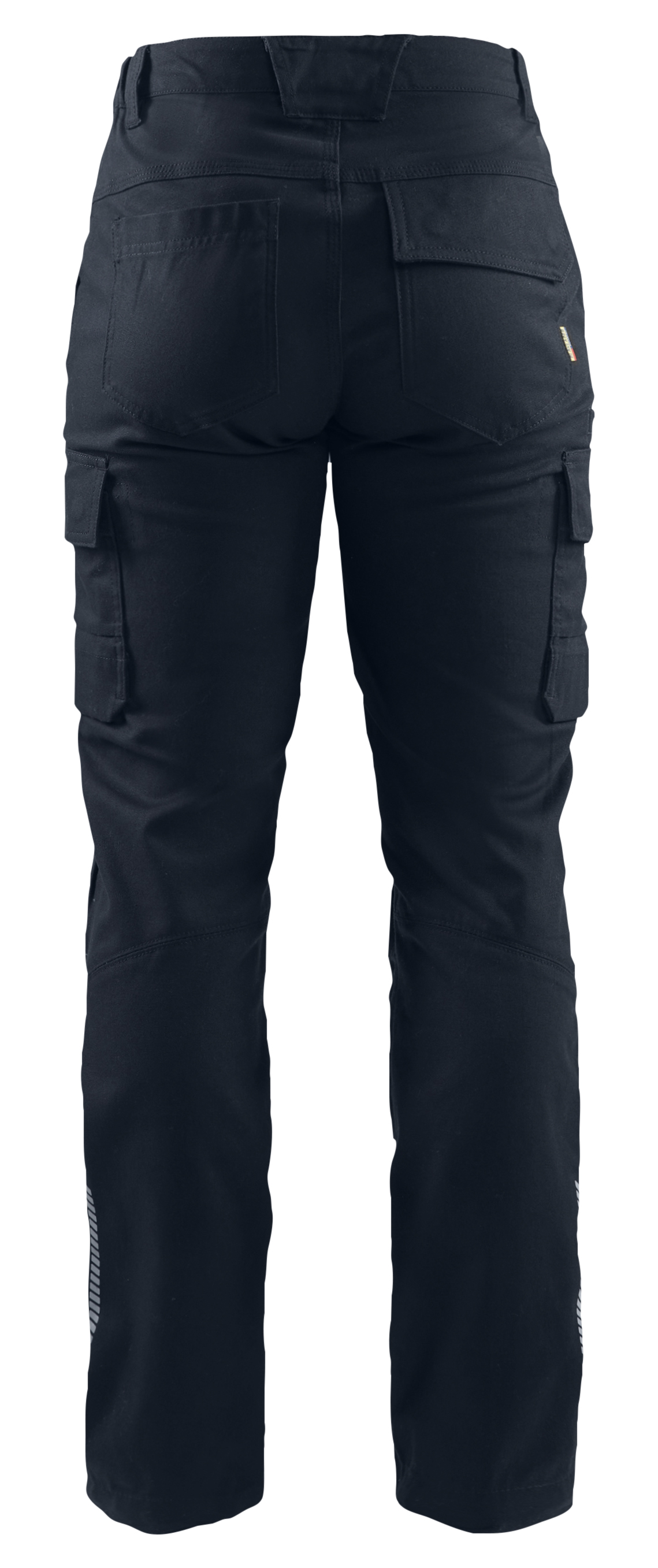 Damen Industrie Arbeitshose Stretch