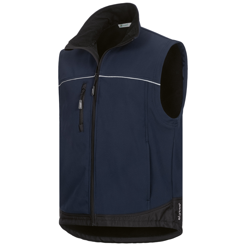 Softshell-Weste Ikosa