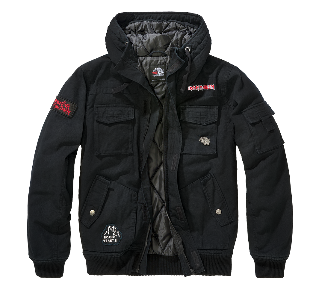 IRM Bronx Jacket