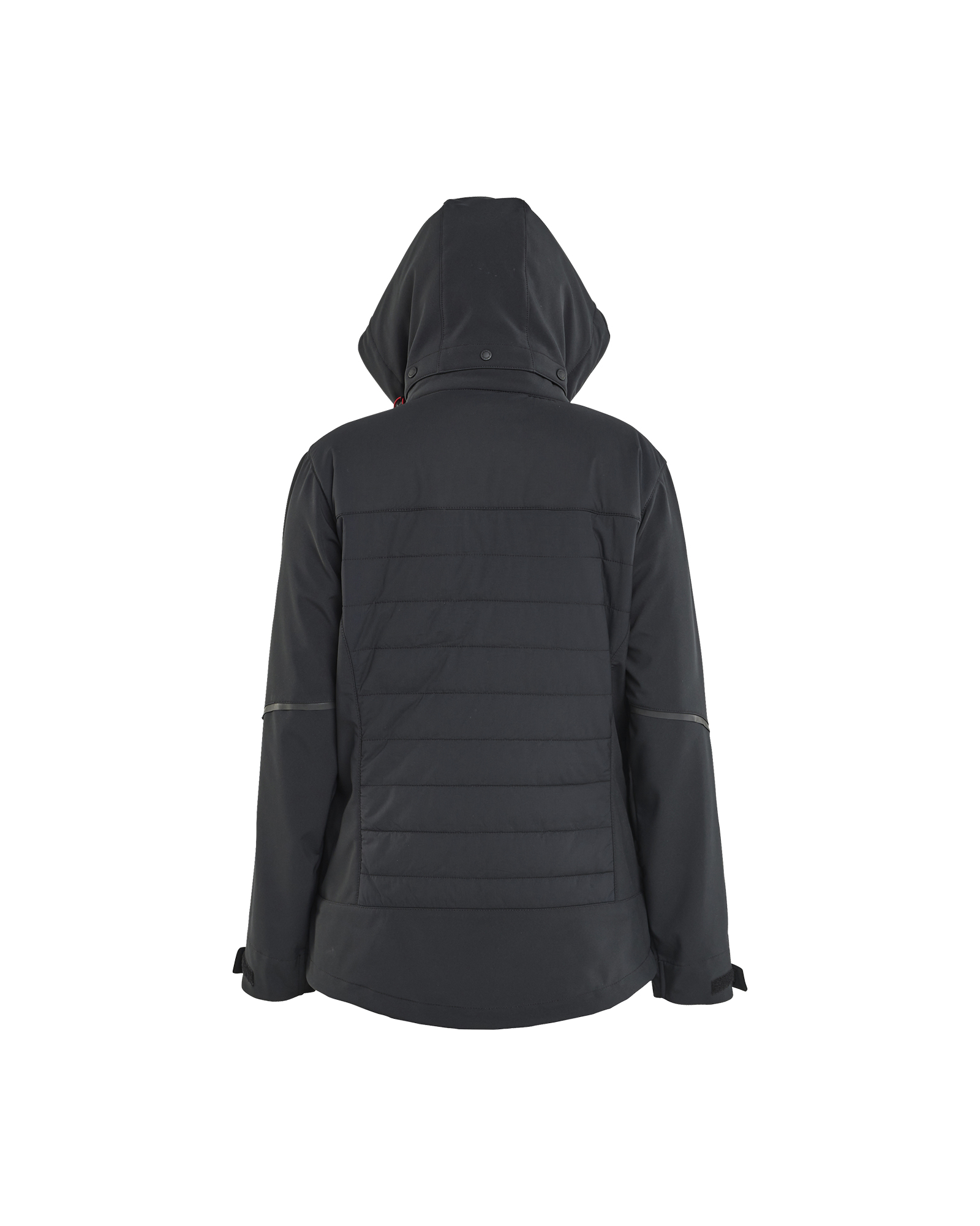 Damen Hybrid Jacke