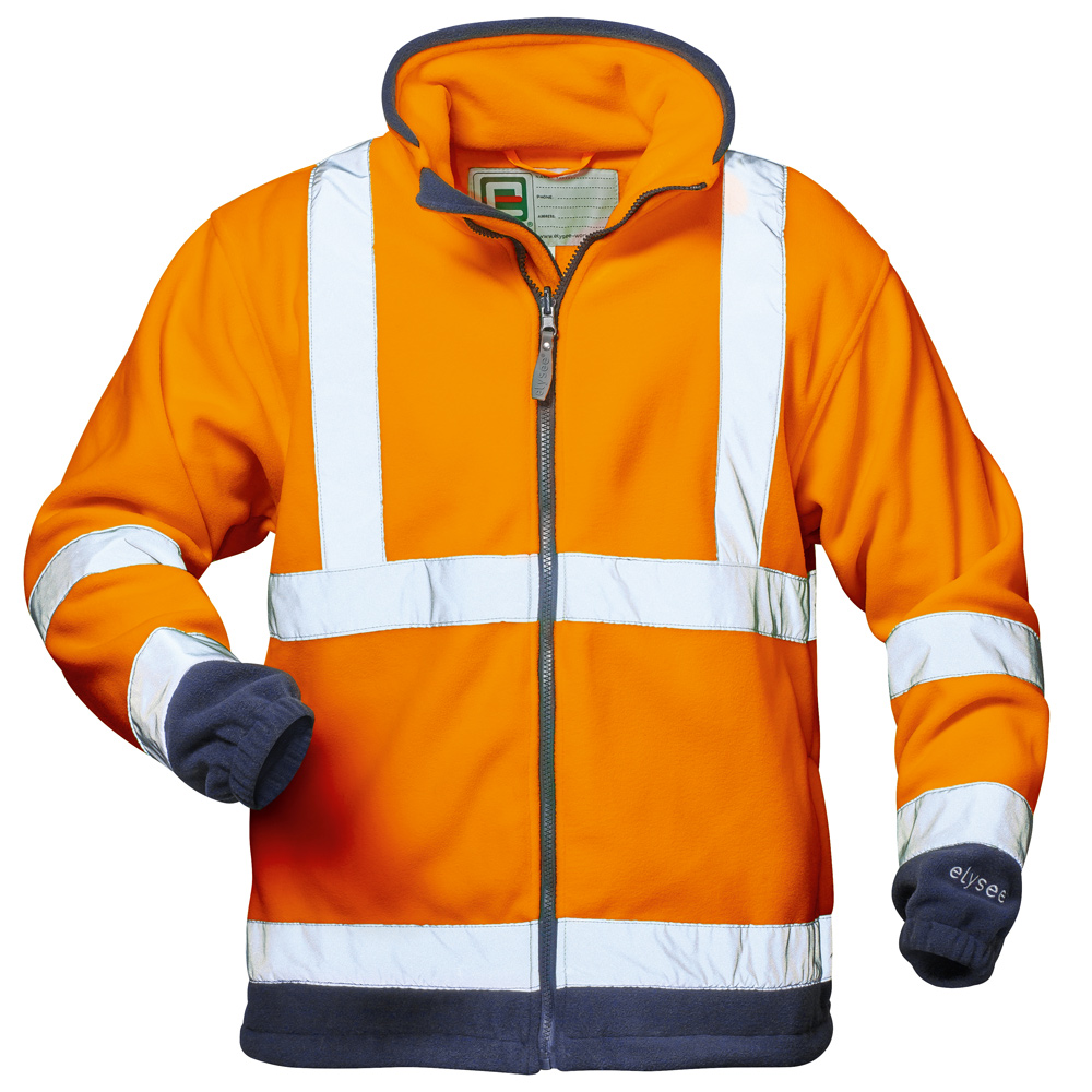 Warnschutzfleecejacke Benedikt