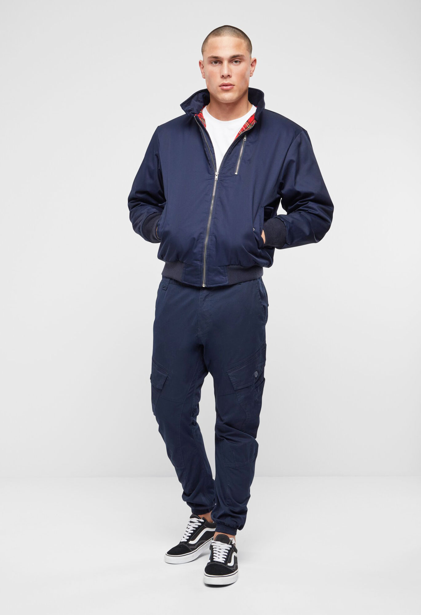 Lord Canterbury Winter Jacket