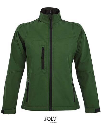 Women´s Softshell Jacket Roxy