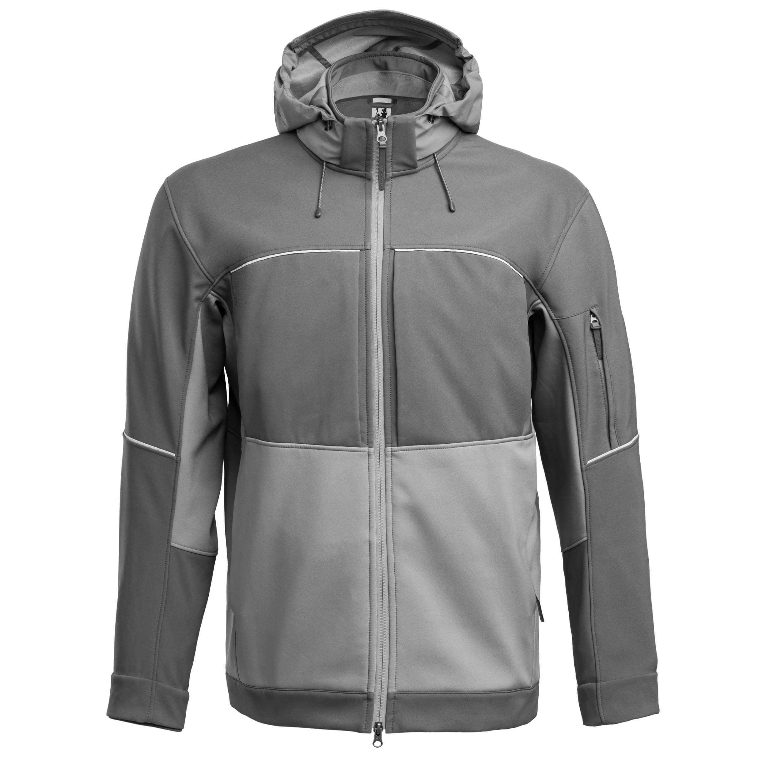 Bundle: Hybrid Softshelljacke "RESIST" inkl. Kapuze