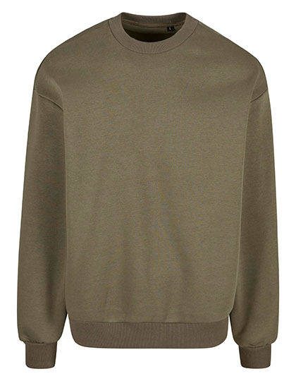 Sweatshirt – Oversized Crewneck
