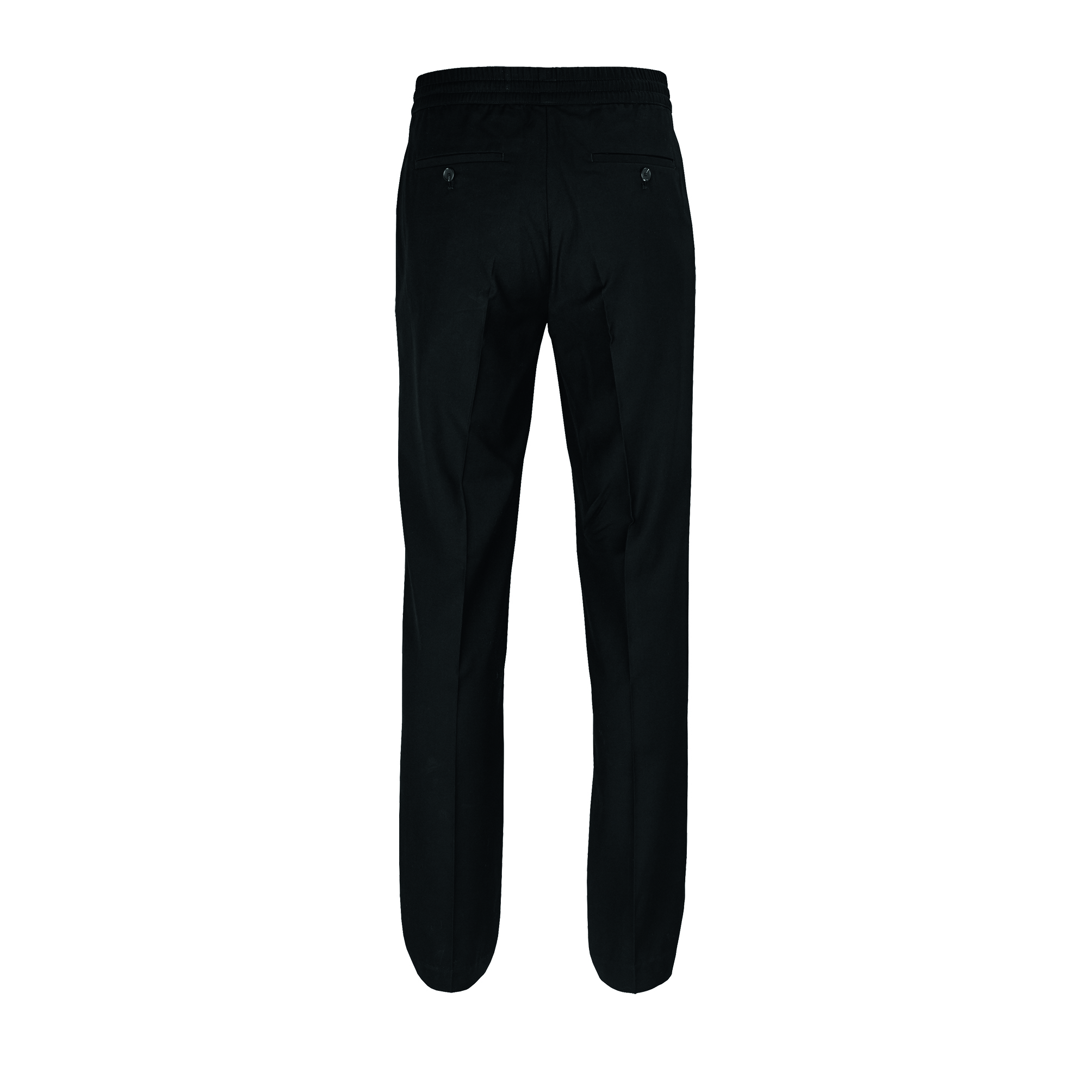 Hose – Men´s Elasticated Waist Suit Trousers Germain