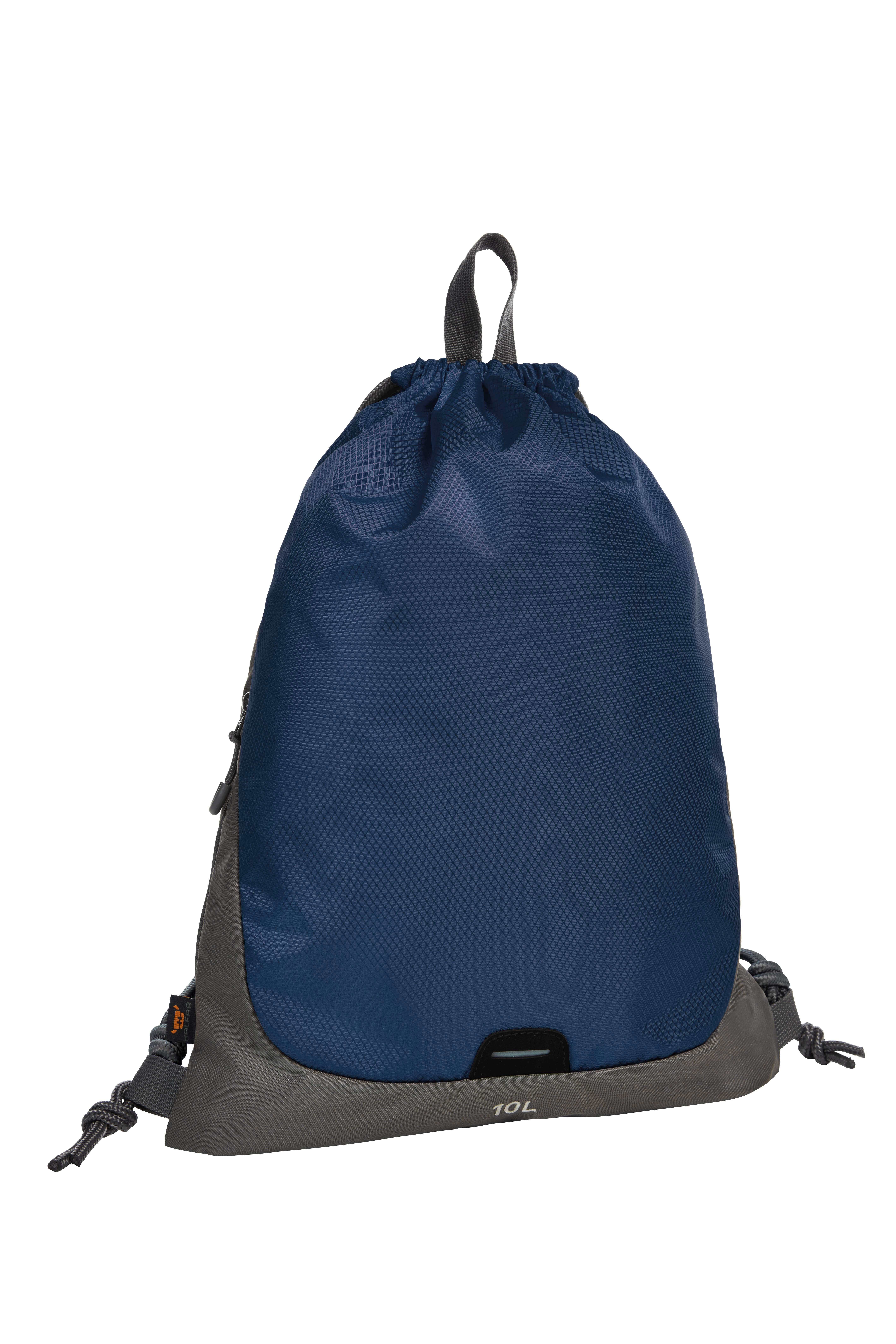 Tasche – Drawstring Bag Step
