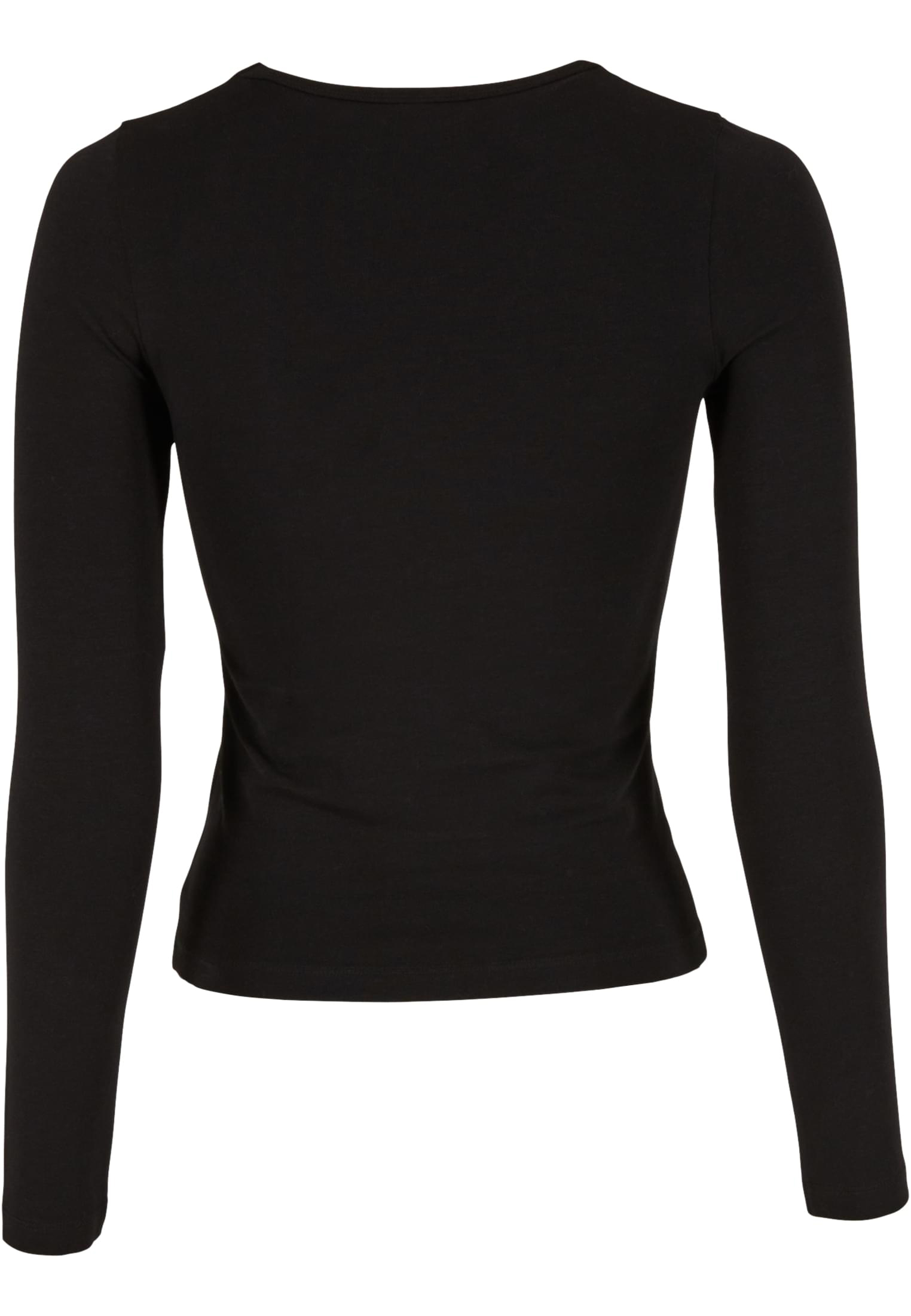 T-Shirt – Ladies Ultra Slim Longsleeve