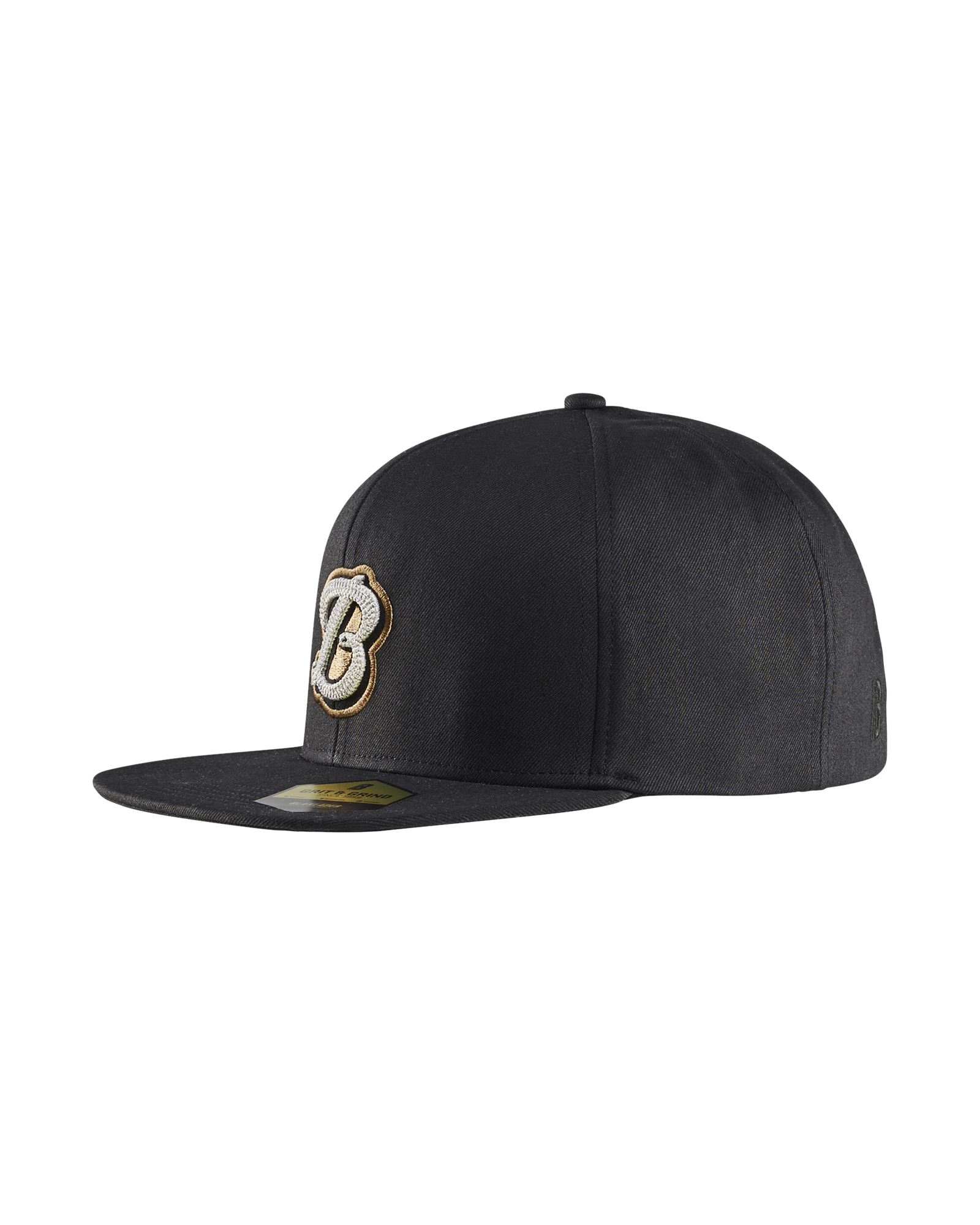 Flatbrim Kappe