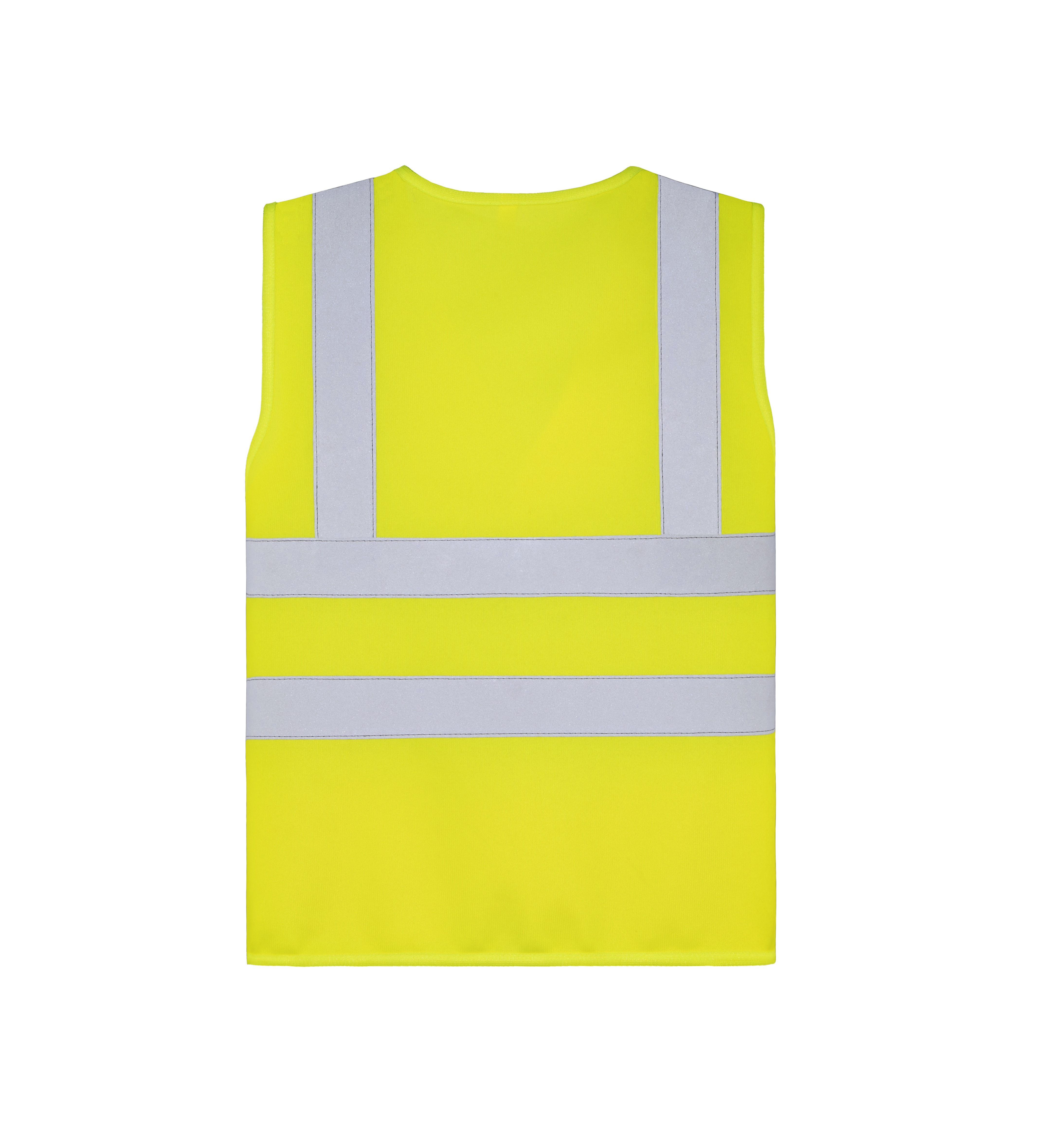 Weste – Childrens Safety Vest Esbjerg - 4 Reflective Stripes