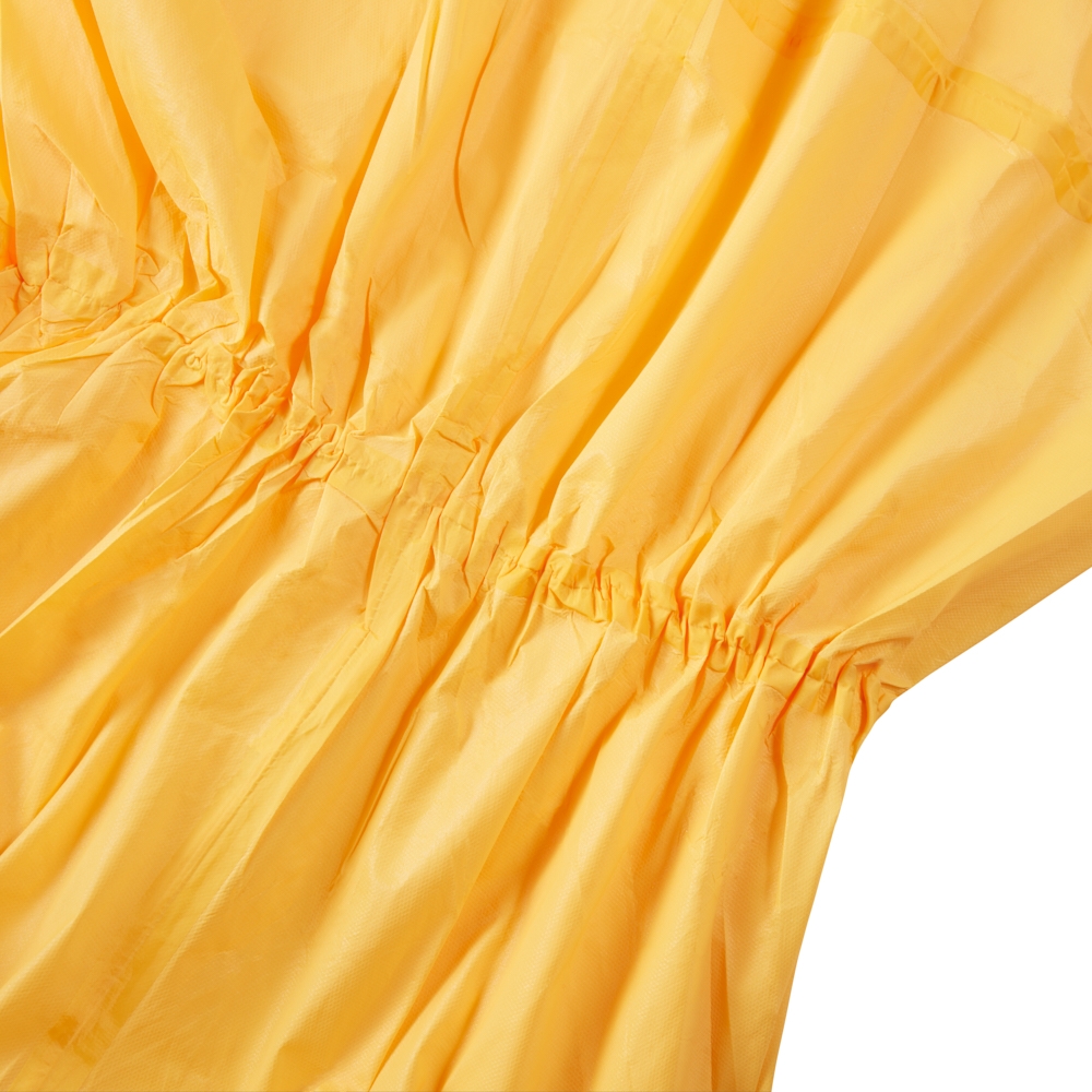 teXXor® PP+PE Einweg-Overall Typ 3B/4B/5B/6B gelb