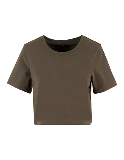 T-Shirt – Ladies Cropped Tee