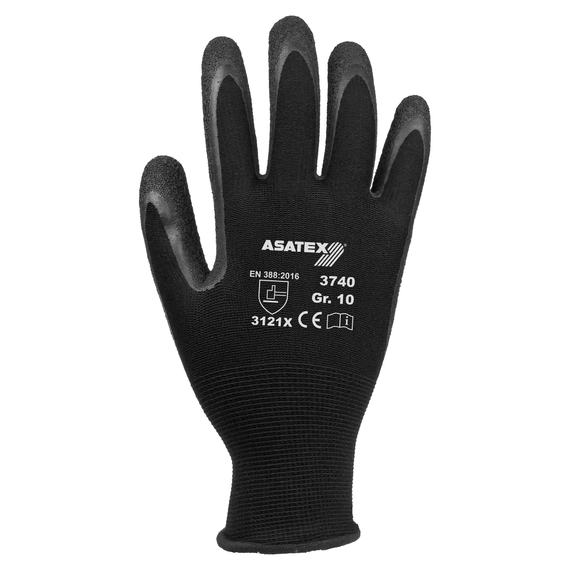 Latex Handschuh 3740