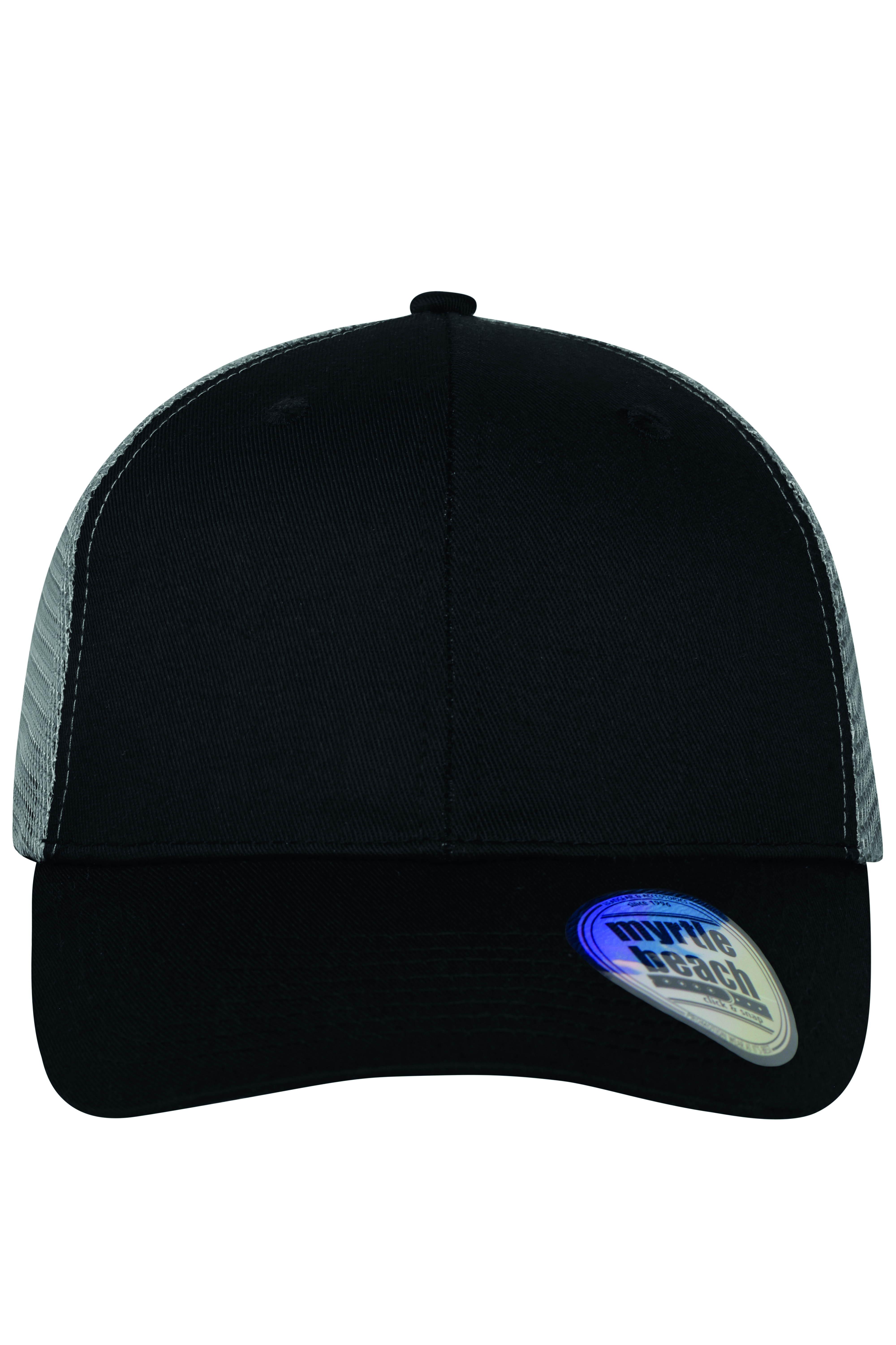 6 Panel Mesh Cap