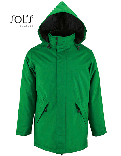 Unisex Jacket With Padded Lining Robyn