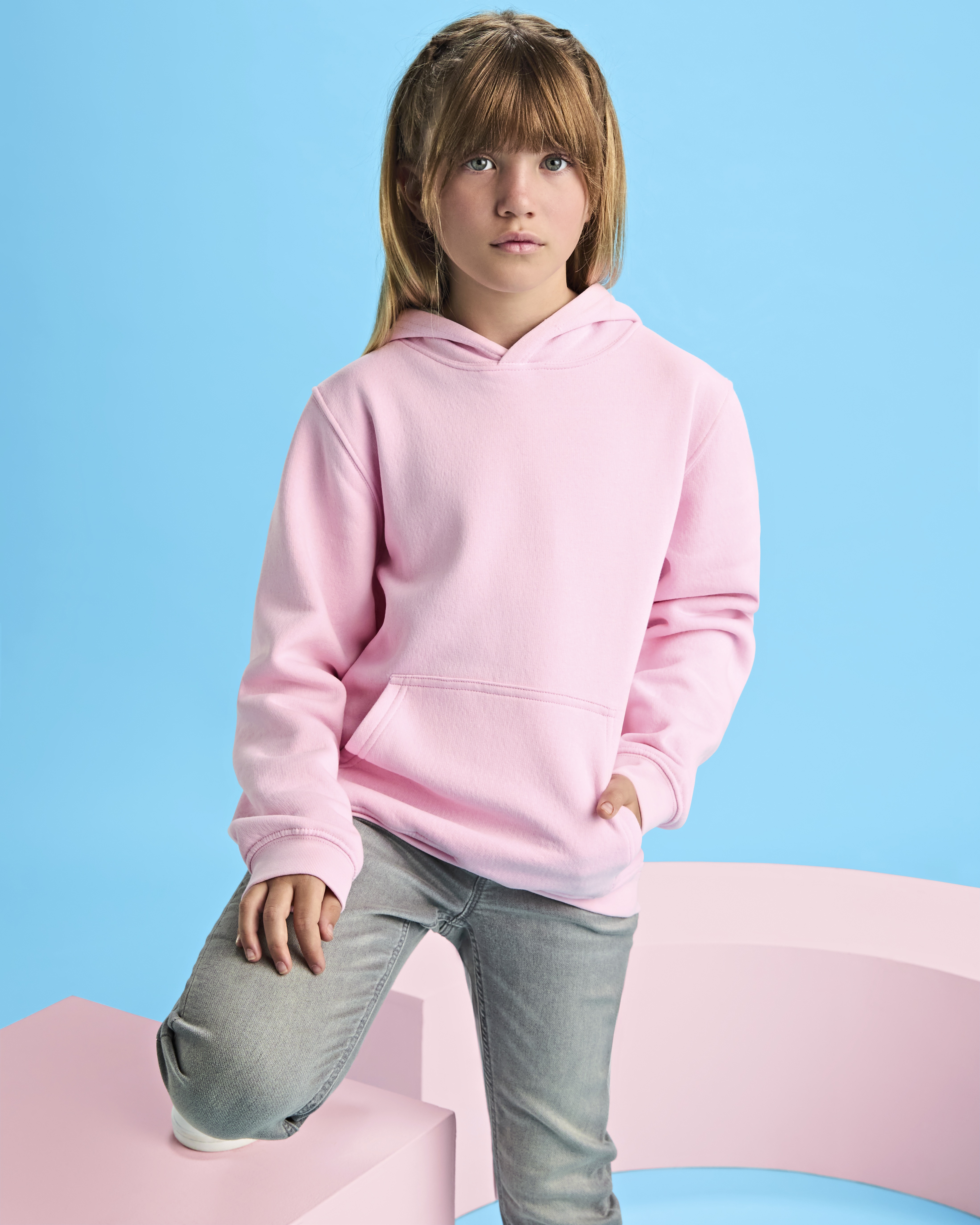Kids´ Urban Hooded Sweatshirt