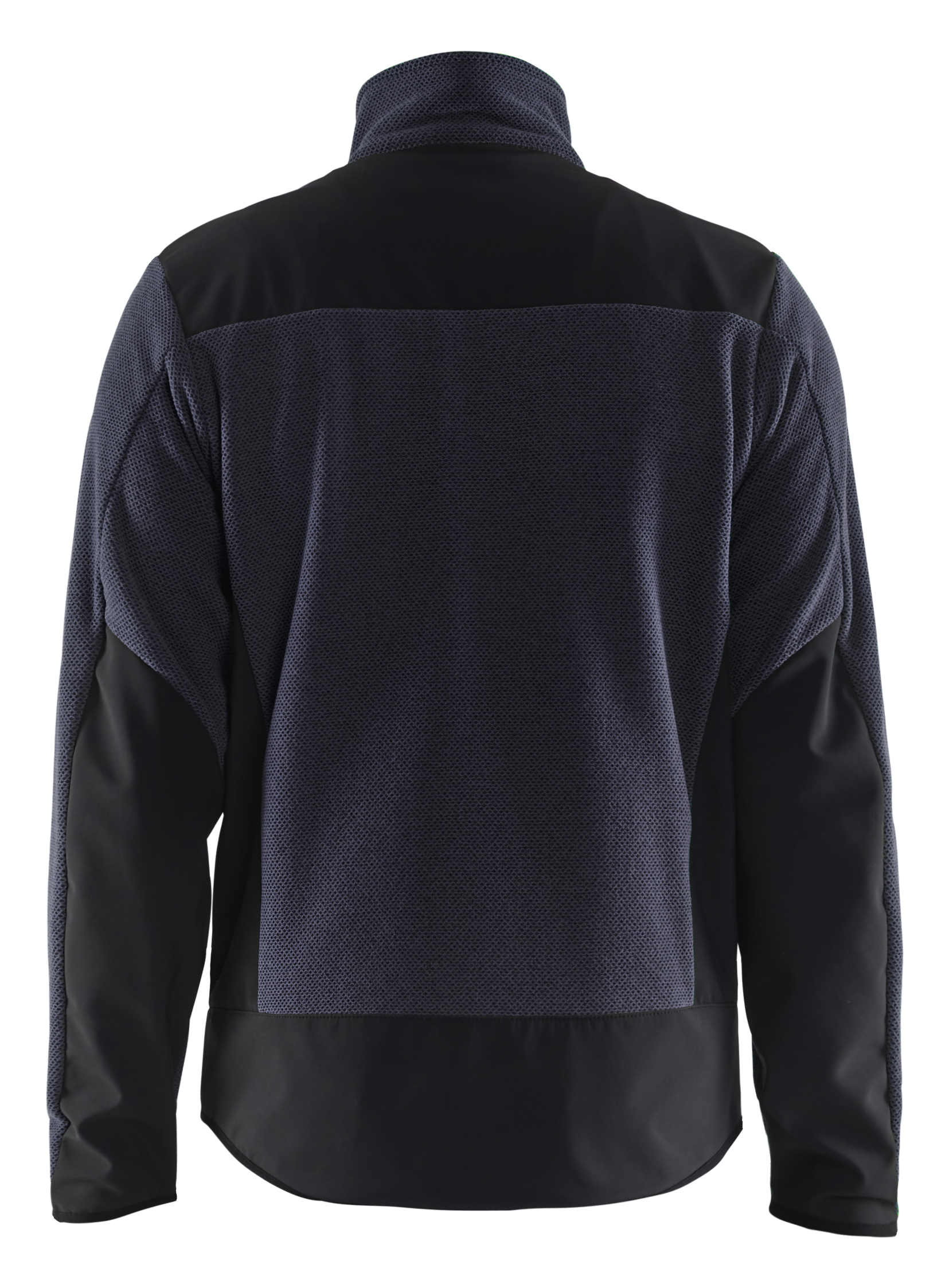 Strickjacke mit Softshell