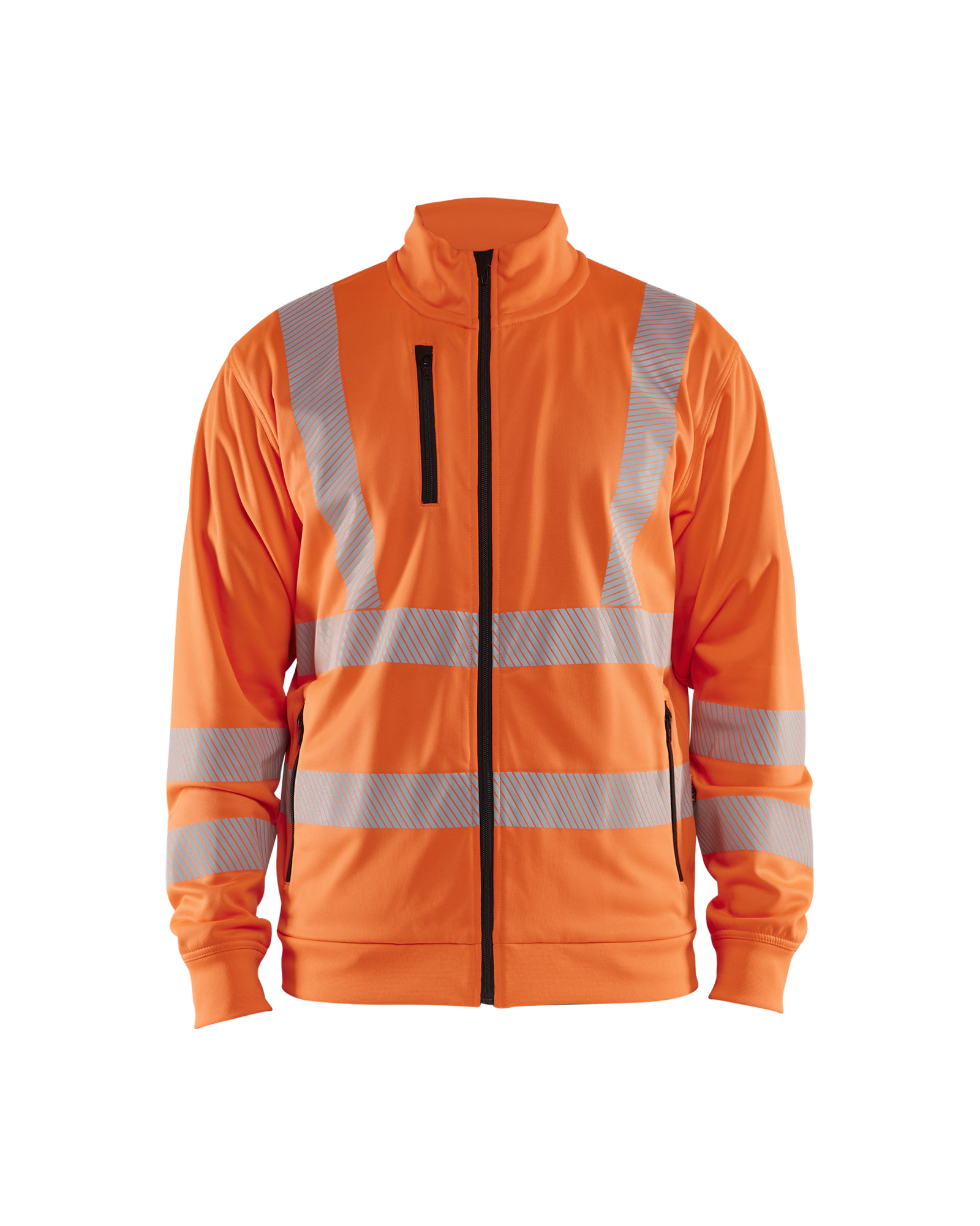 High Vis Sweatjacke