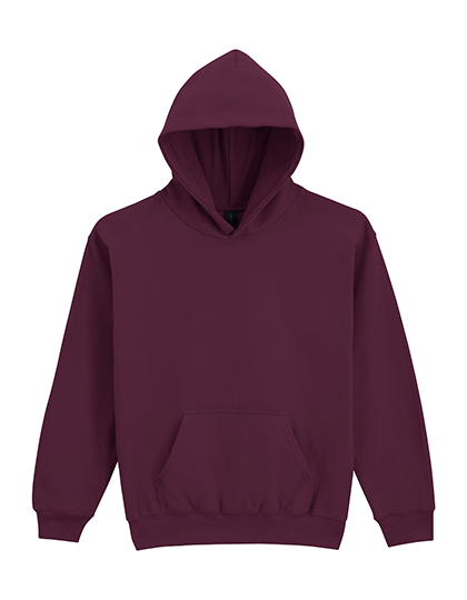 Softstyle Midweight Fleece Youth Hoodie