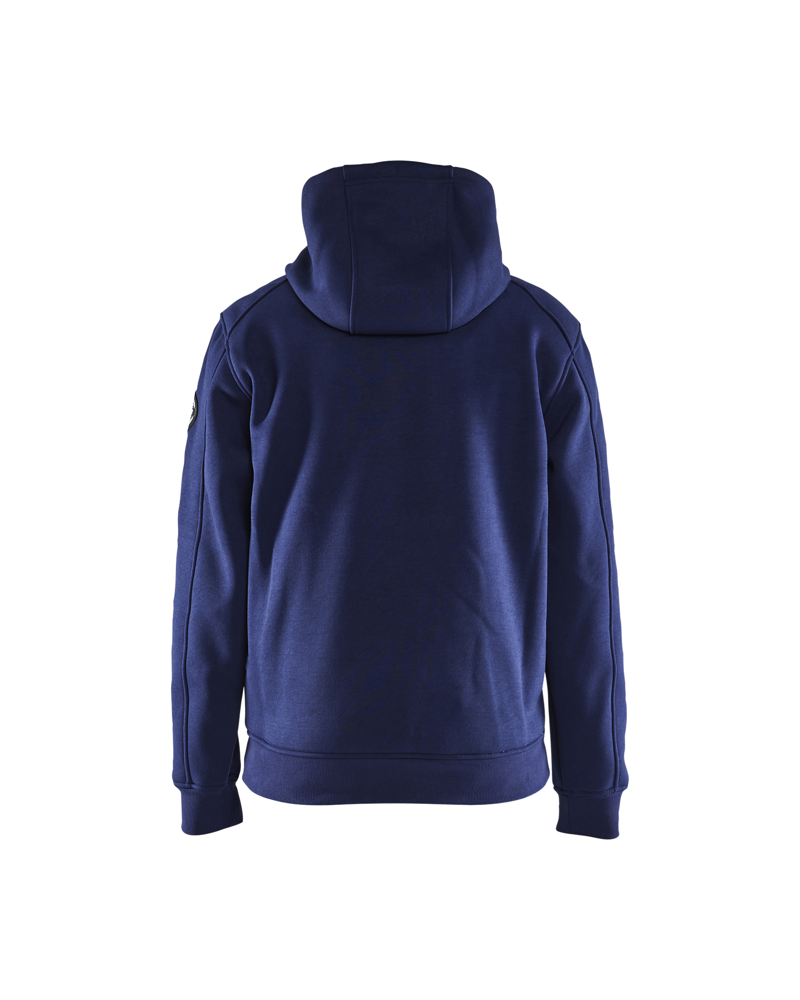Kapuzenjacke mit Pile-Innenfutter